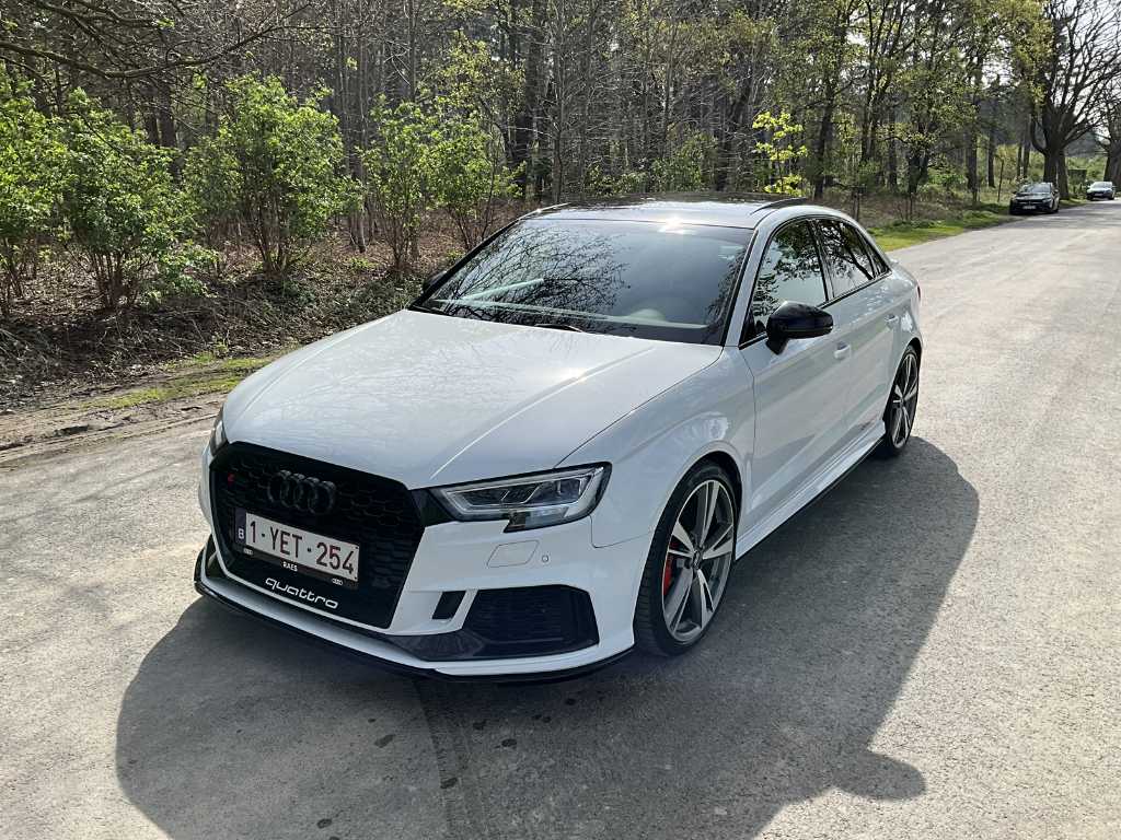 Audi - RS3 - Passenger car - 2019