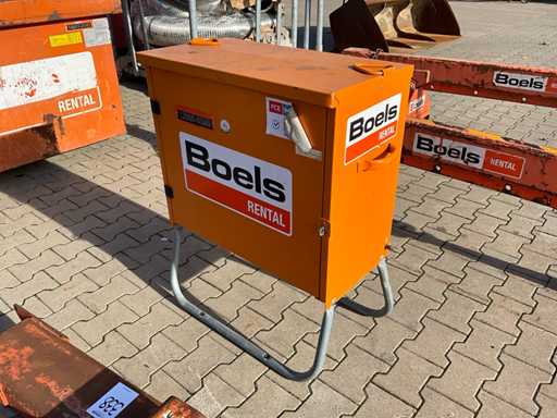 2021 PCE Merz M-EV 32/22-6/G/E/X Baugewerbe Power Box