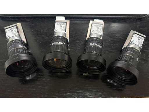 Basler - Type acA5472-5gc - Caméra industrielle / à vision automatique (4x)