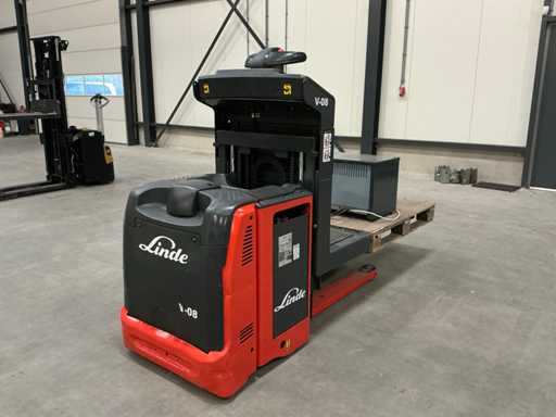 Selectorul de comenzi Linde V-08 2015