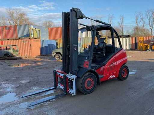 2009 Linde H45D Vorkheftruck
