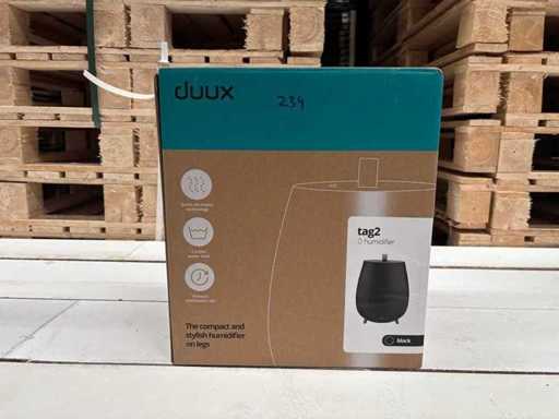 Duux Tag 2 Ultraschall-Luftbefeuchter (Luftbefeuchter)
