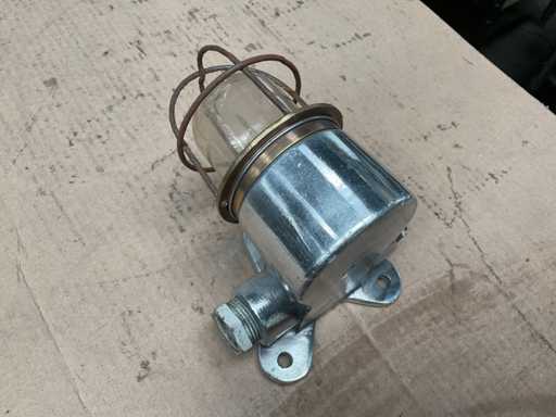 Suspension marine vintage