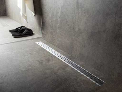 Easy Drain - Compact 30 - Duschabfluss 90 cm