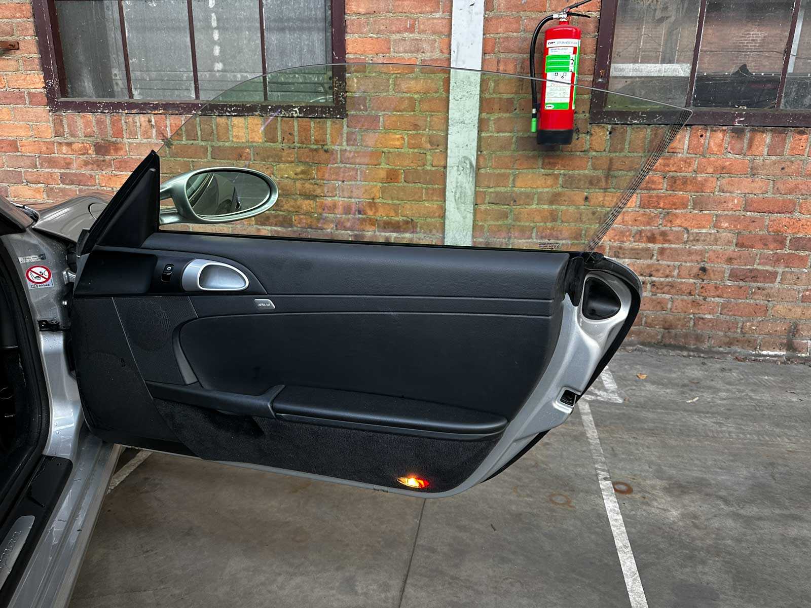 Porsche Cayman 987 2.7 245pk 2007 Youngtimer (69.000 km)