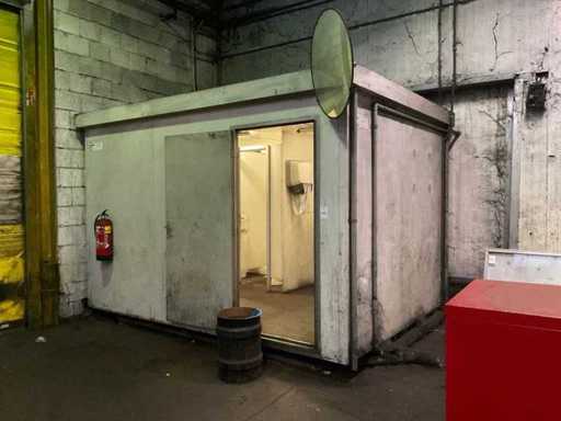 Bohmer US33M Sanitary Unit