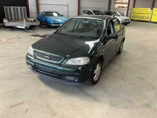 1999 Opel Astra