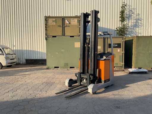 2012 Still FM-X14 Reach truck
