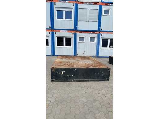 CONVECS FÄKALIENTANK 4,5 CBM 