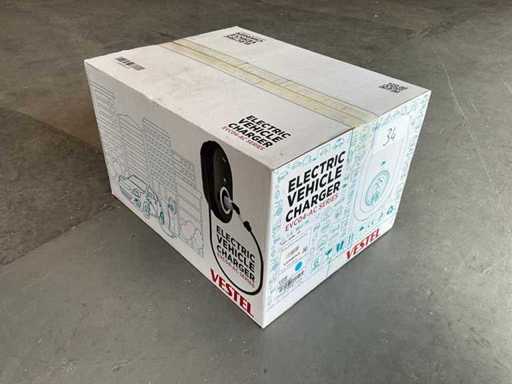 Vestel Wallbox EVC04-AC Laadstation voor elektrische voertuigen