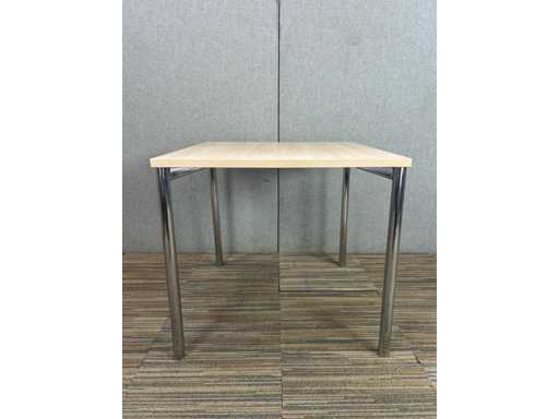 Kusch Co - square - Canteen table (10x)