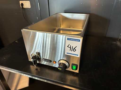 Hendi - Au-bain-marie