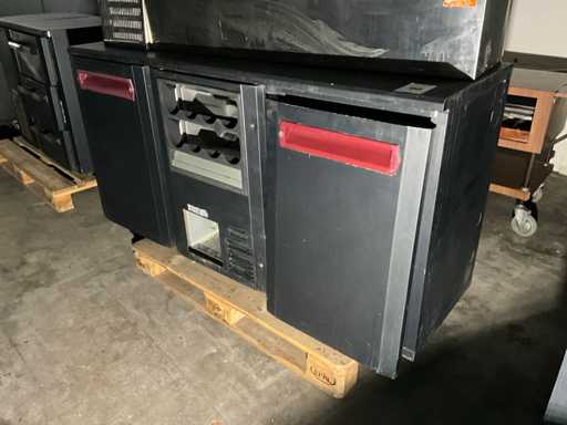 Chłodzenie baru Gamko GM2125G