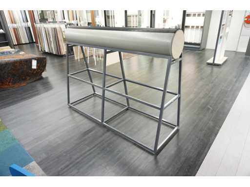 Rastrelliera per tappeti (2x)