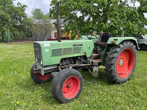 Fendt FL135S “Farmer 102 S” Turbomatik