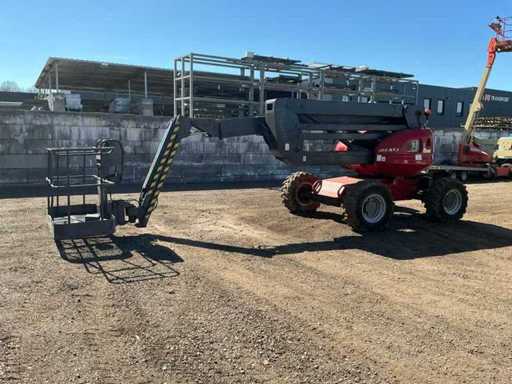 2007 Manitou 180ATJ Hoogwerker