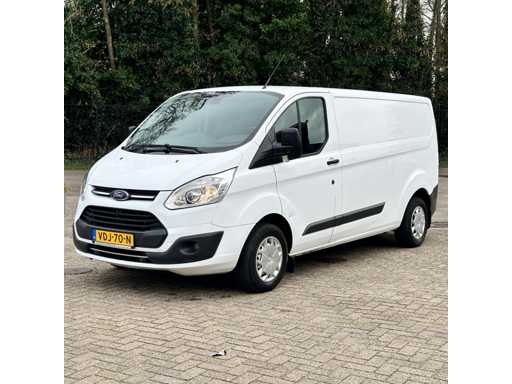 Ford Transit Custom 290 2.0 TDCI L2H1 Edition, VDJ-70-N