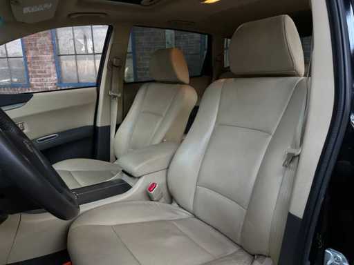 Subaru Tribeca 3.0R Boxer H6 Luxury 245pk 2008 -Orig. NL-, 28-ZG-ZD Youngtimer