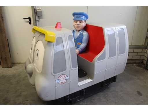 EMT - Metro - Kiddy Ride