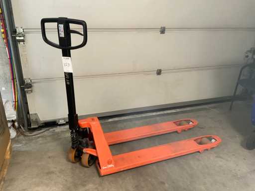 2022 BT lifter LHM230 Hand hydraulische palletwagen