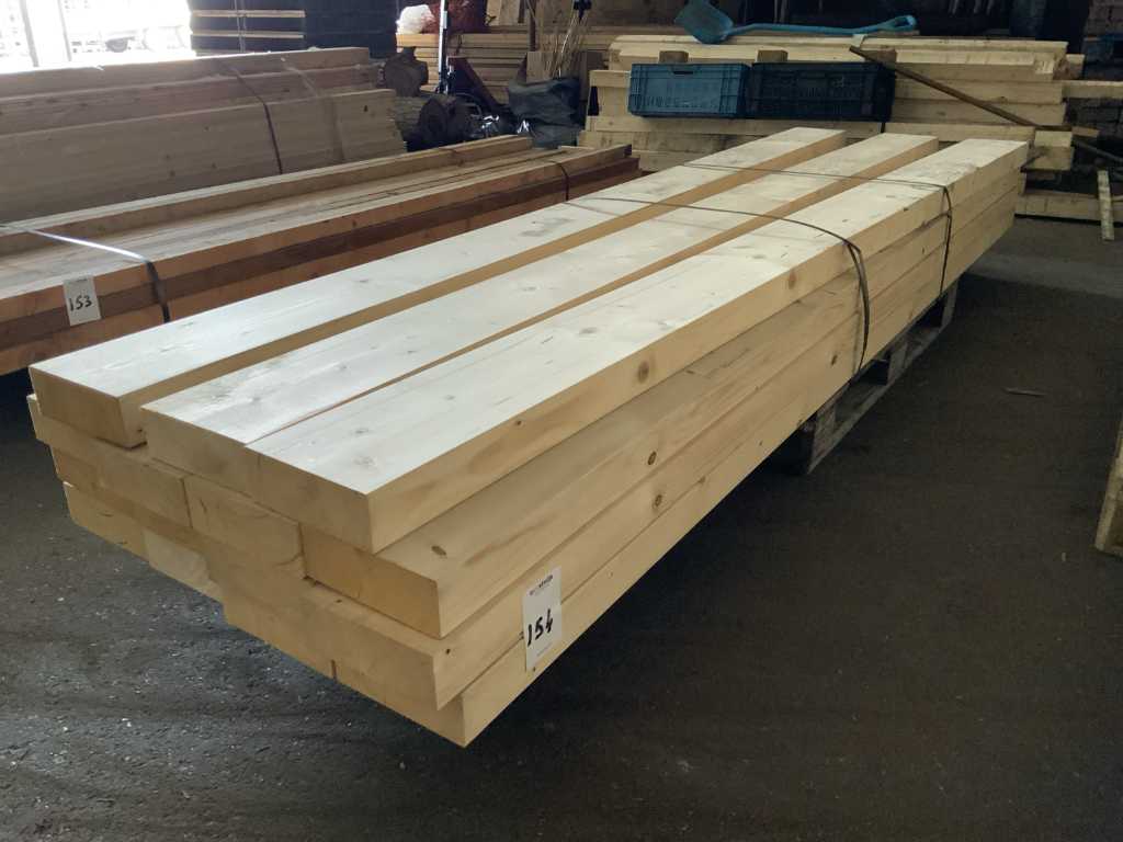 Spruce beams (15x)