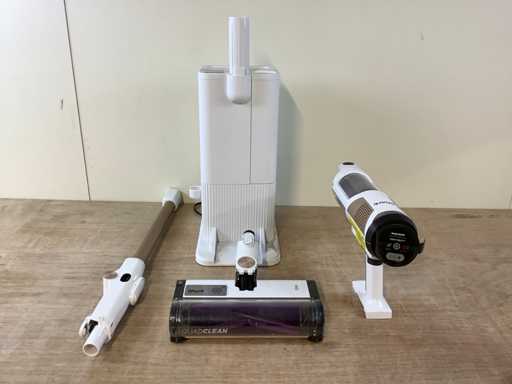 SHARK Aspirateur Balai Detect SteelVacuum Cleaner