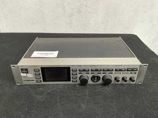 Stazione T.C. Electronics EQ a 64 canali