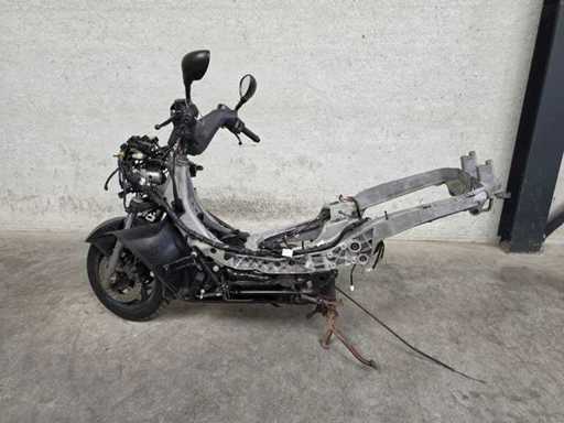 Yamaha - Majesti - restant - uitsluitend voor onderdelen