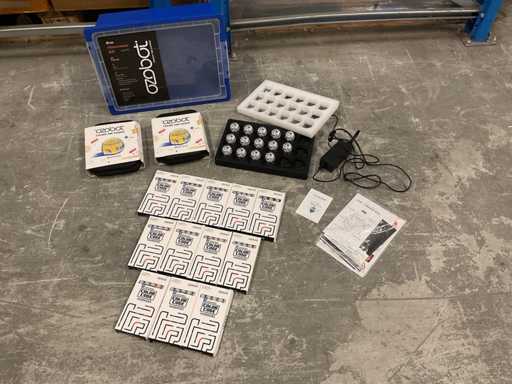 Roboter – Ozobot 