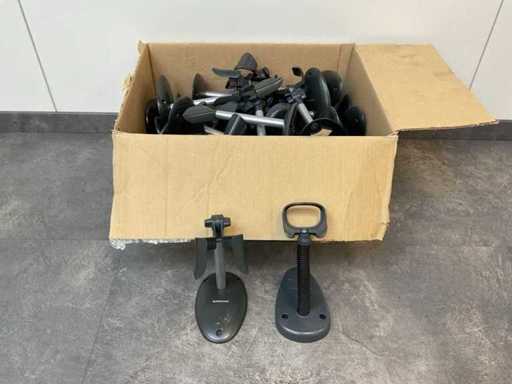 Datalogiq - Uchwyty na skanery kodów kreskowych wsadowych