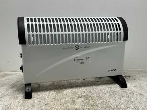 Podgrzewacz konwektorowy Eurom CK1500
