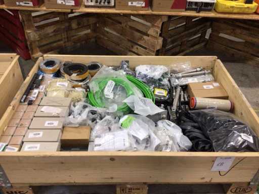 Installatiemateriaal