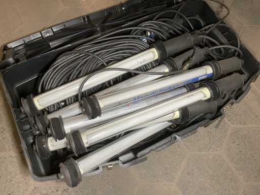 Jameson Handi-Light Unité d’éclairage portable