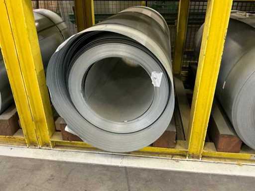 Galva ze stalowymi cewkami