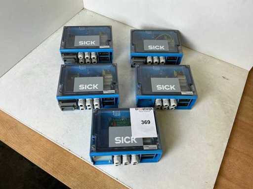 SICK CDM490-0001 Industrial Control Module (5x)