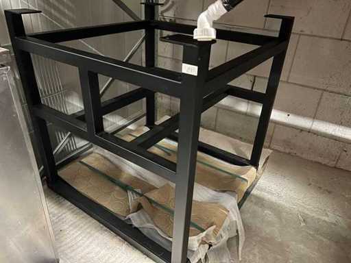 Bbq furniture for Kamado bastard L