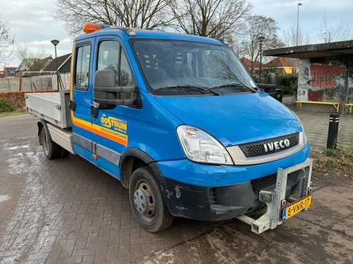 2011 Iveco Daily 40C18D/T Bedrijfswagen