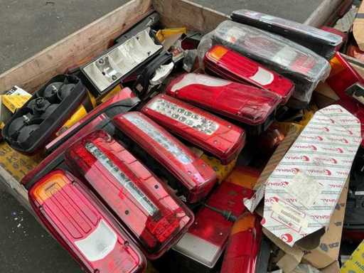 Partij- Truck en Trailerverlichting