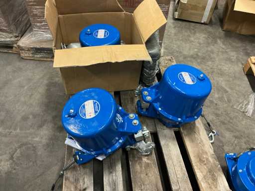 MOLEX - 250L-A - 2012 - Echilibrator cu arc (3x)