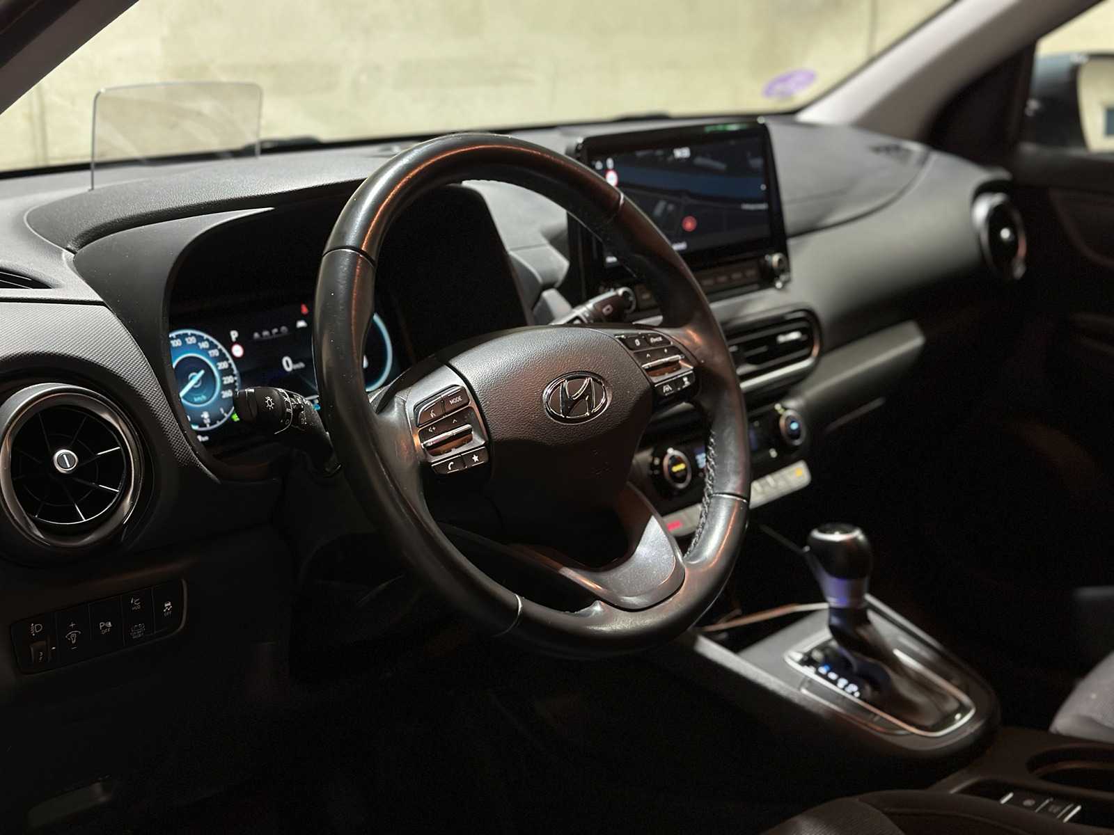 Hyundai Kona 1.6 GDI HEV Fashion 141pk 2022 (Origineel-NL+1e eigenaar), P-421-LJ