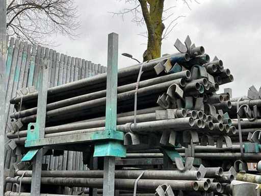 Regulowane spodenki (250x)