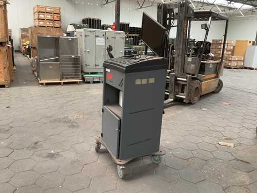 Sun DGA2500 Gas analyser