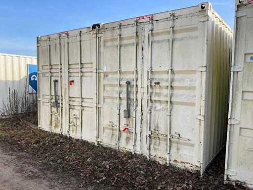 Unité conteneur reliée (20 pieds)