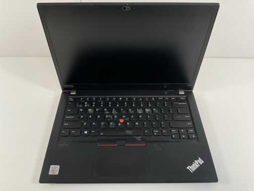 Lenovo ThinkPad T14s Gen 1 14", Core(TM) i7 10ª generazione, 16 GB di RAM, 256 GB NVMe Laptop