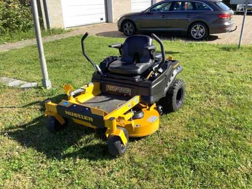2024 Hustler Raptor 42inch Riding Mower