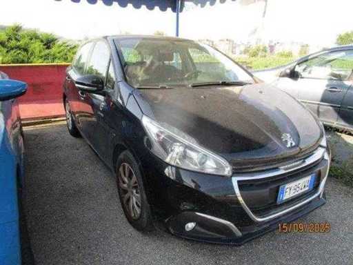 PEUGEOT 208 SERIE 1 PURETECH 82 S&S 5P. COCHE ACTIVO