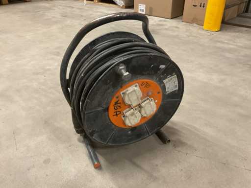 Bobina a cavi 3-way da 230V