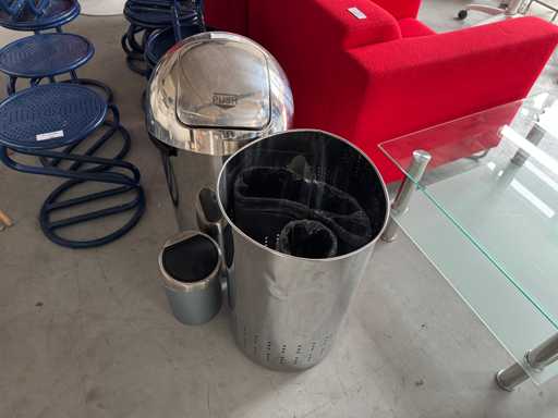 Brabantia - Afvalemmers & prullenbakken