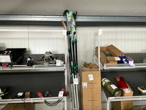 Snoeigereedschap (5x)