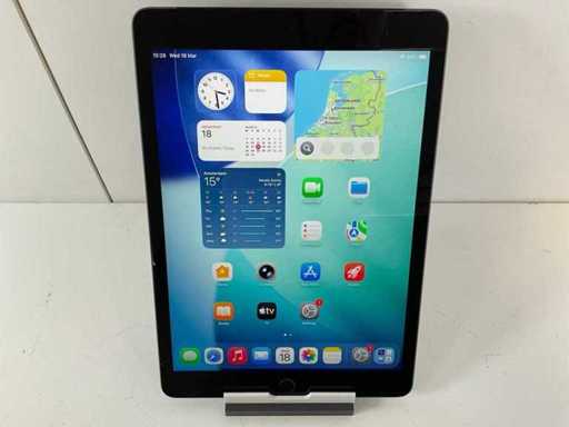 Apple iPad 9. generacji – WiFi + Cellular – 64 GB – Space Gray